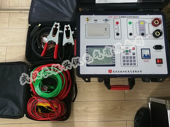 CFA-202F型互感器测试仪
